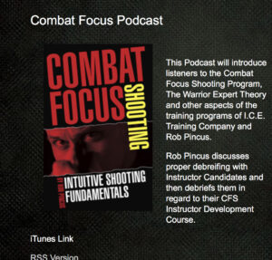 Less than a dozen episodes of my first podcast were ever published, the last one in 2008. The first series primarily focused on exploring the fundamental principles and concepts underlying my training philosophy. 